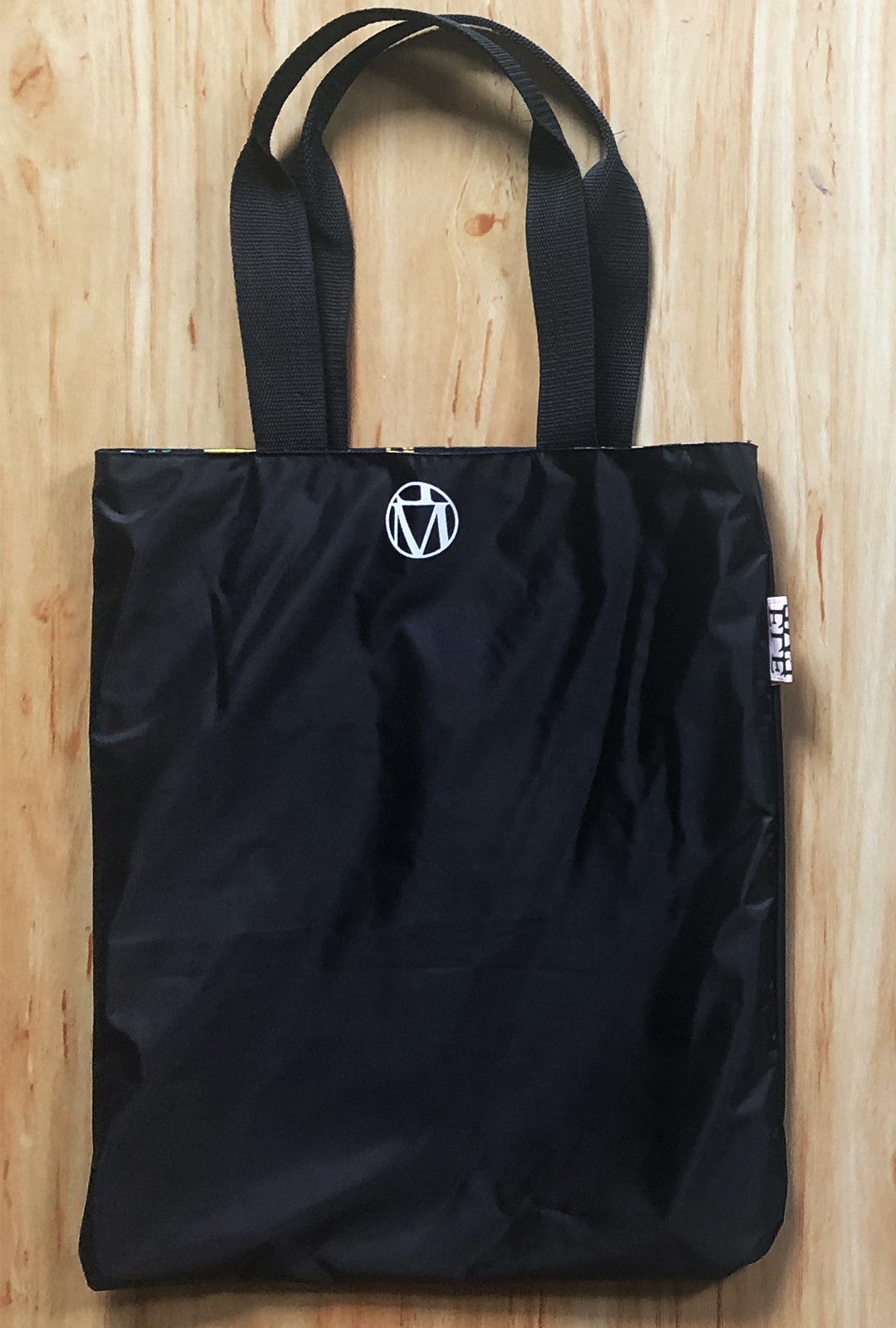 Black Tote