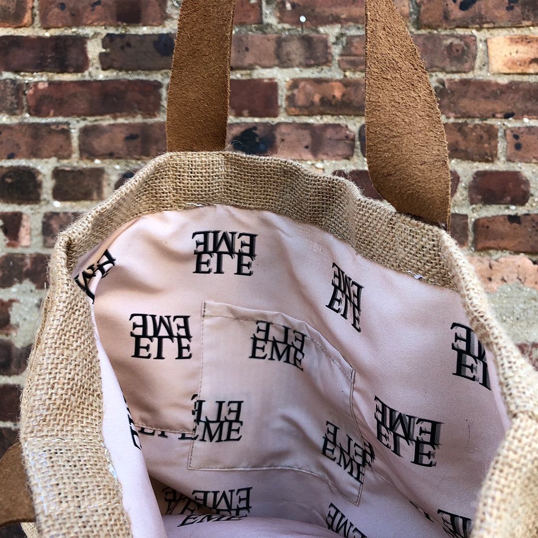 Canvas Tote