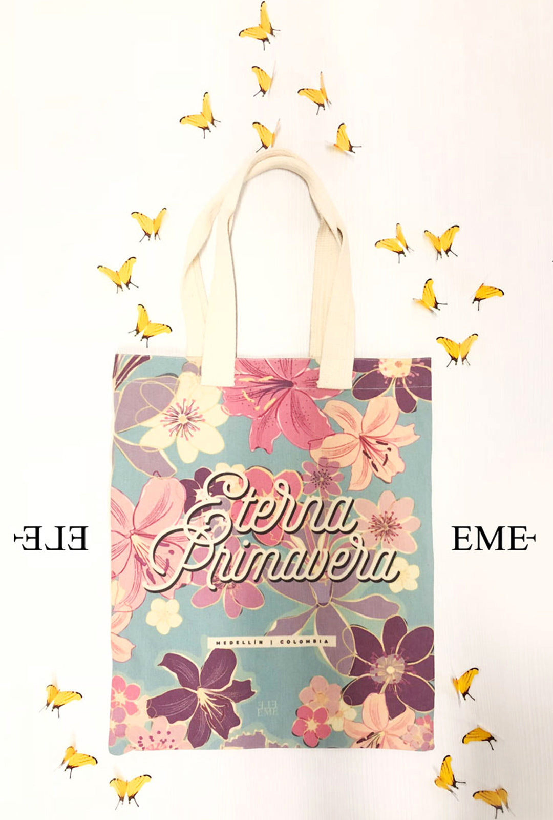 Eterna Primavera Tote