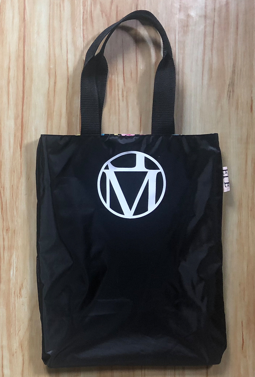 Black Tote